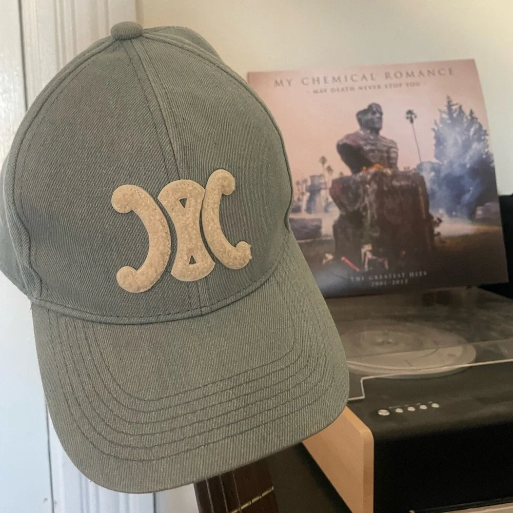 CÉLINE baseball cap - Picture 3 of 9